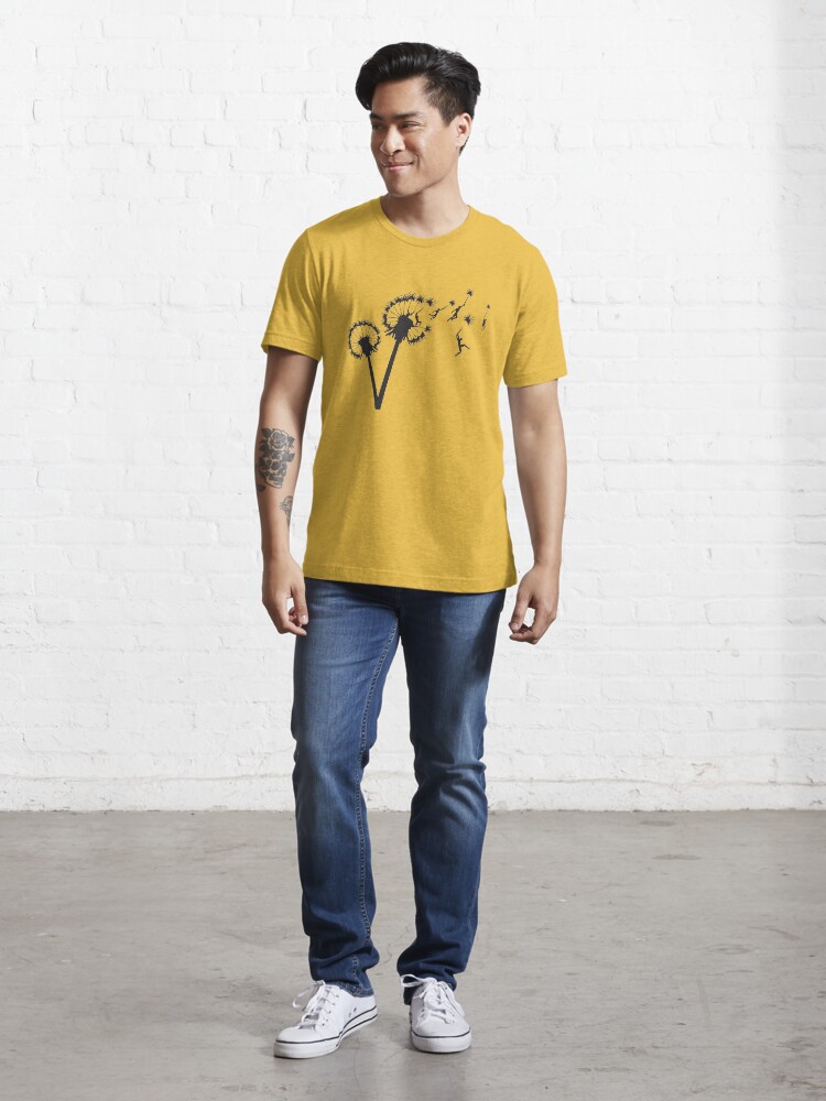 Alternate view of Dandylion People Flight Essential T-Shirt
