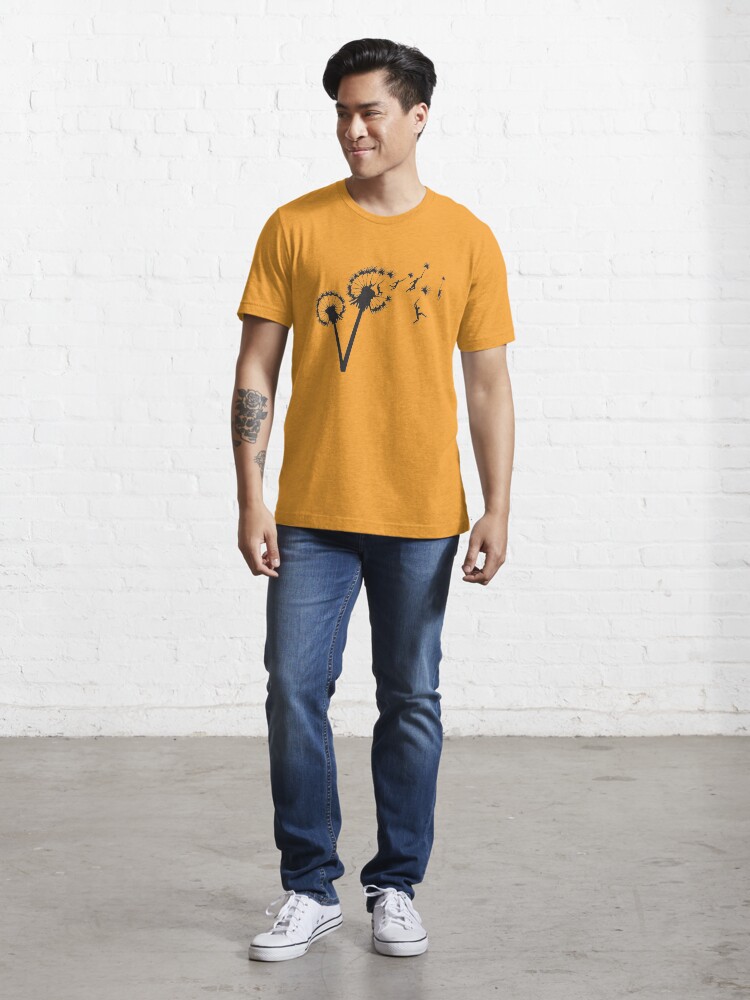 Alternate view of Dandylion People Flight Essential T-Shirt