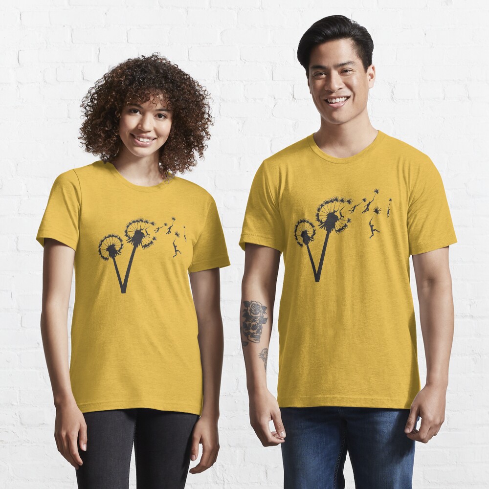 Dandylion People Flight Essential T-Shirt