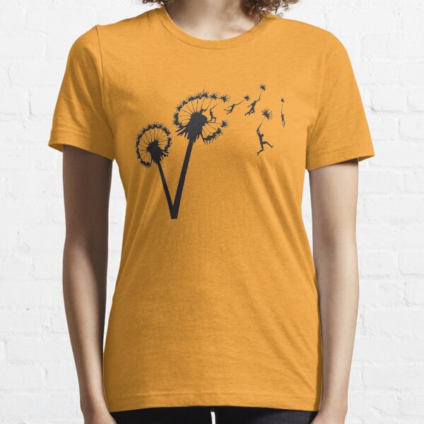 Dandylion People Flight Essential T-Shirt