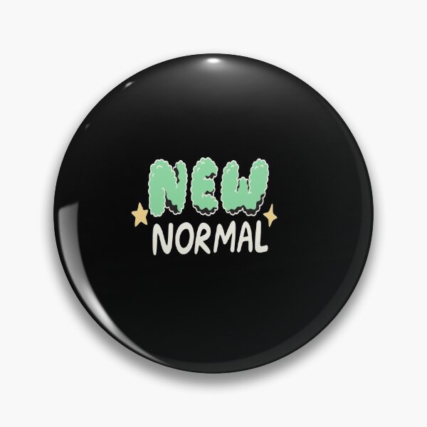 Item preview, New Normal, conform designed and sold by julset.