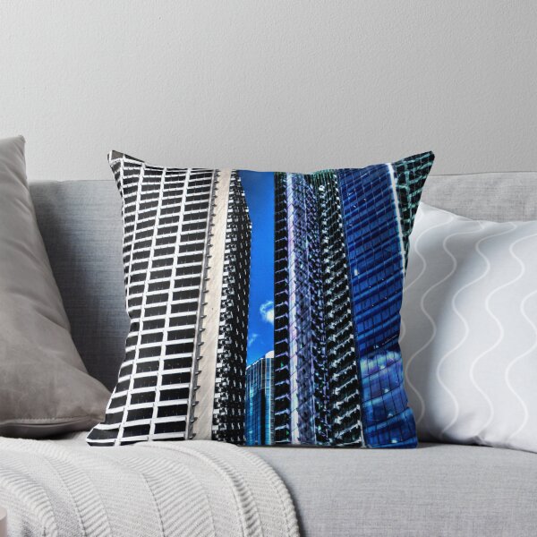 Item preview, Shimmering Glass Towers designed and sold by Blackadder Photography.