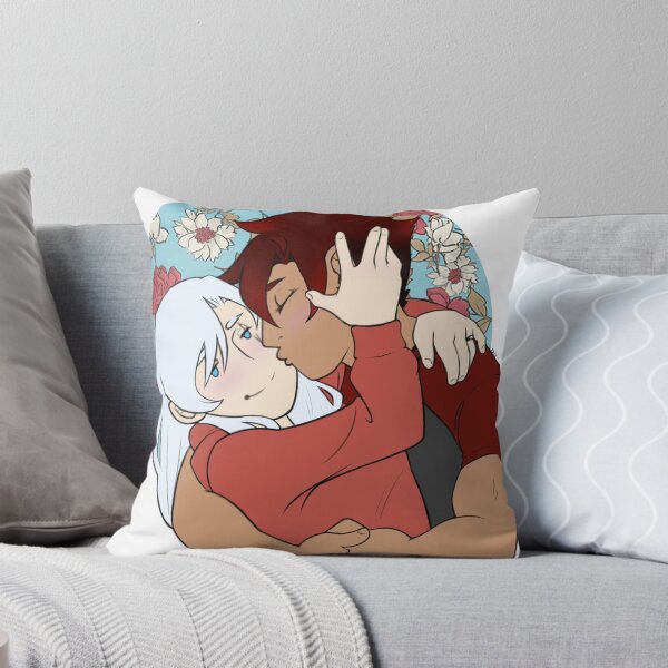 Item preview, RWBY whiterose hug designed and sold by gaymerkree.