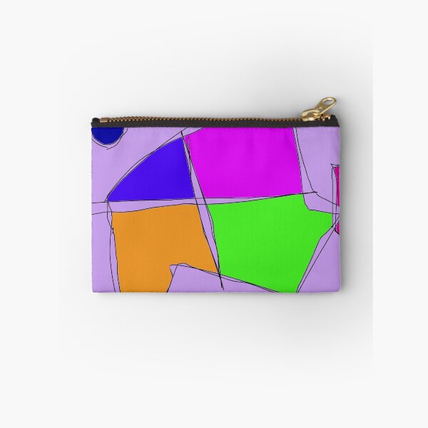 Item preview, Double Lines Light Purple designed and sold by masabo.