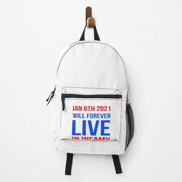 Item preview, Jan 6th 2021 will forever live in infamy designed and sold by Style2Vie.
