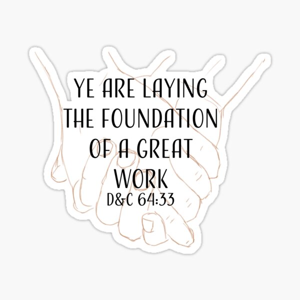 a-great-work-quote-sticker-for-sale-by-rachelclara13-redbubble