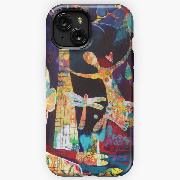 Joy iPhone Tough Case