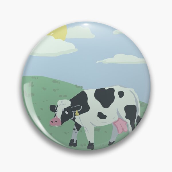 Item preview, Cloverfield Cow designed and sold by avibingo.