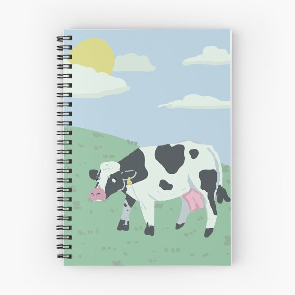 Item preview, Cloverfield Cow designed and sold by avibingo.