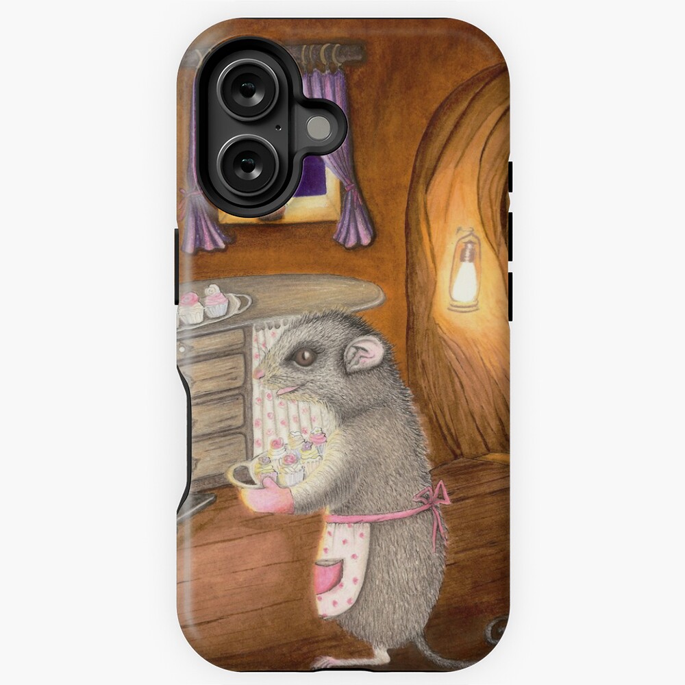 Item preview, iPhone Magsafe Tough Case designed and sold by InmaVassar.