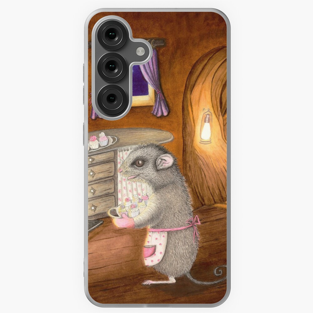 Item preview, Samsung Galaxy Soft Case designed and sold by InmaVassar.