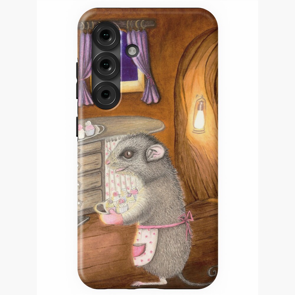 Item preview, Samsung Galaxy Tough Case designed and sold by InmaVassar.