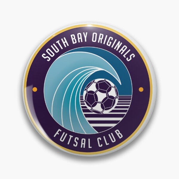 Item preview, South Bay Originals Fustal Club Crest designed and sold by SBOGFutsal.