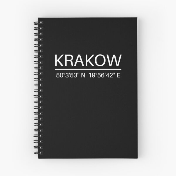 Item preview, Krakow Coordinates designed and sold by Jajamon.