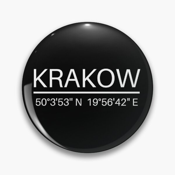 Item preview, Krakow Coordinates designed and sold by Jajamon.