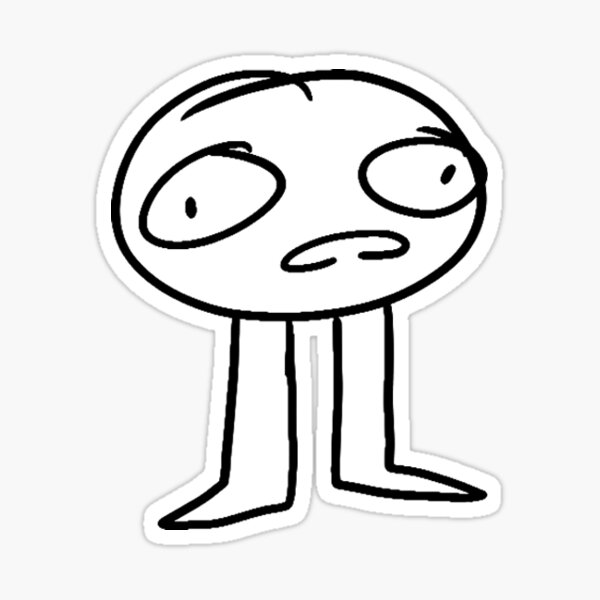 Ehhhh... Sticker