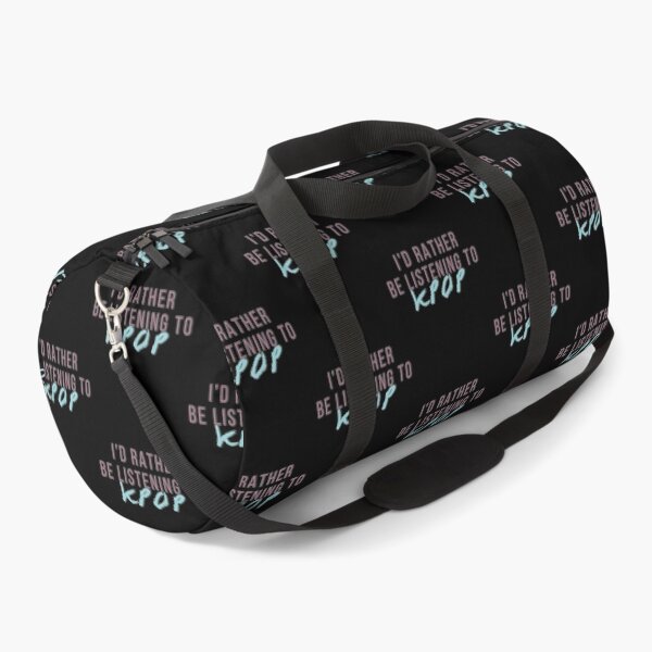 Item preview, Id rather be listening to kpop designed and sold by MiracleMockup.