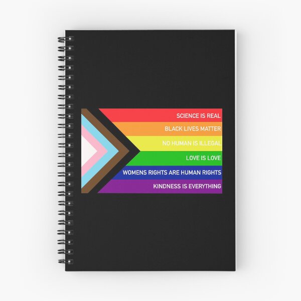 Item preview, Progress Pride Flag 2 designed and sold by NYXFN.