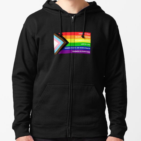 Item preview, Progress Pride Flag 2 designed and sold by NYXFN.