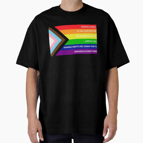 Item preview, Progress Pride Flag 2 designed and sold by NYXFN.