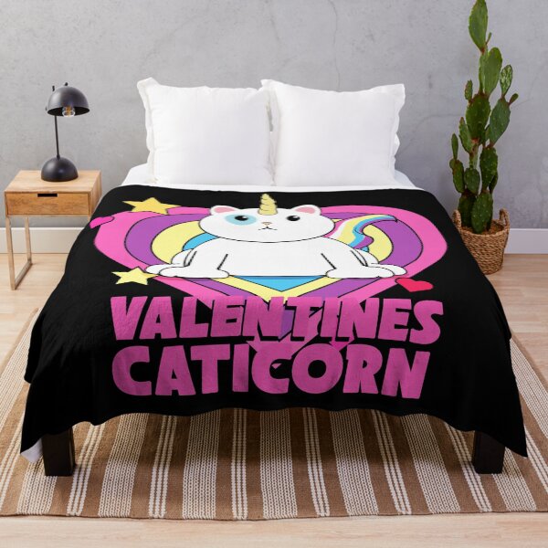 Item preview, Caticorn Valentine designed and sold by Jaime Brash.