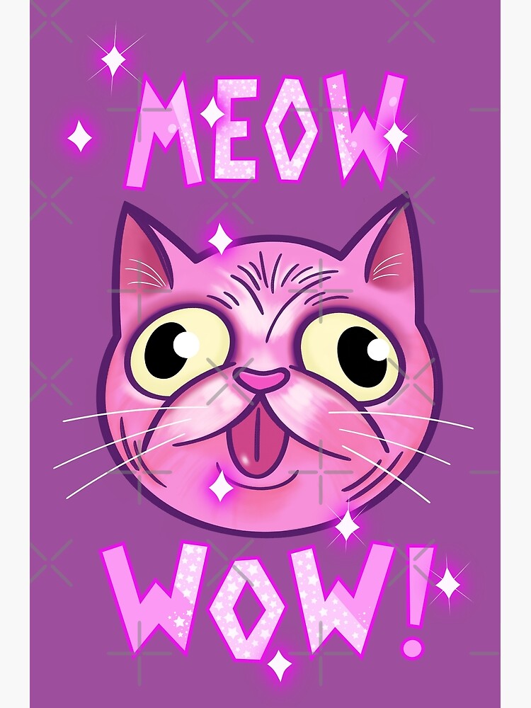 gravity falls meow wow! (mabel's sweater)