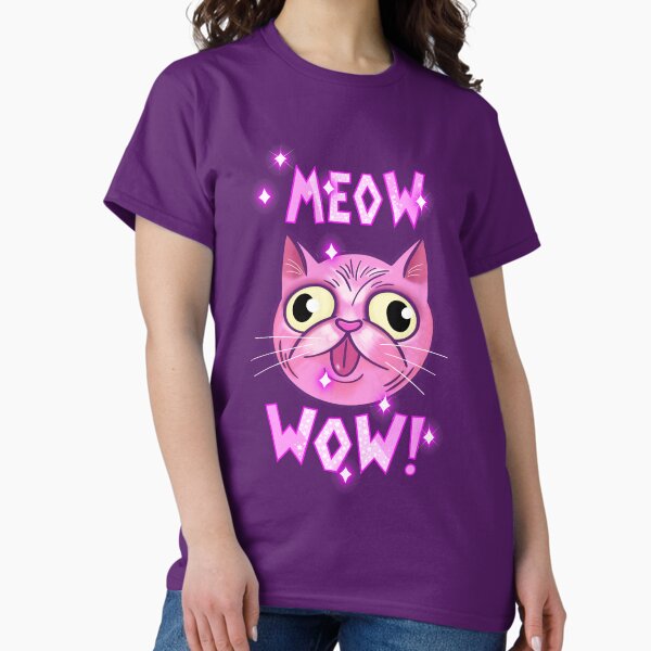 Item preview, gravity falls - meow wow! (mabel's sweater) designed and sold by hungrykate.