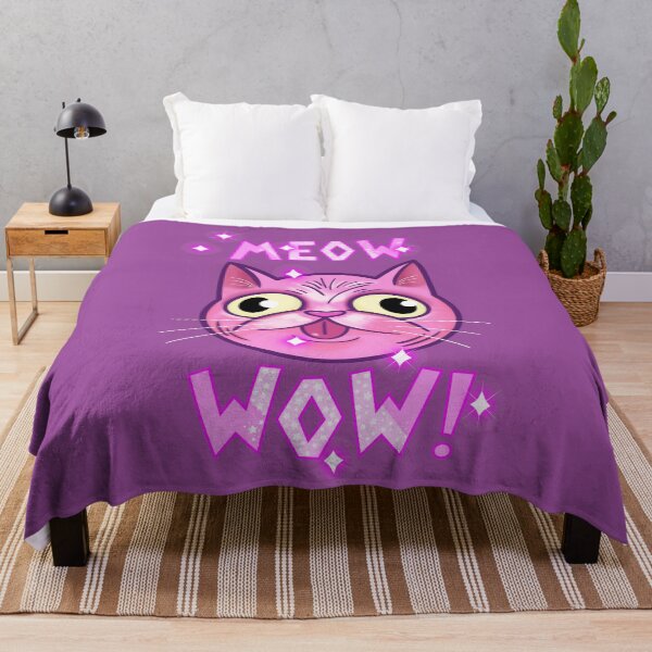 Item preview, gravity falls - meow wow! (mabel's sweater) designed and sold by hungrykate.