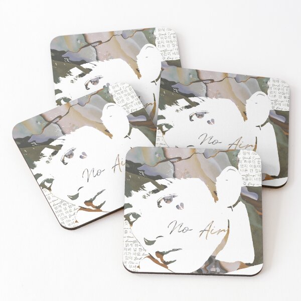 Item preview, The Boyz Sunwoo X Georgia O'Keeffe Painting Linoprint designed and sold by taeleesa.