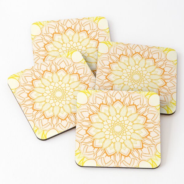 Item preview, Marigold(ish) Flower designed and sold by heyoitsMaria17.