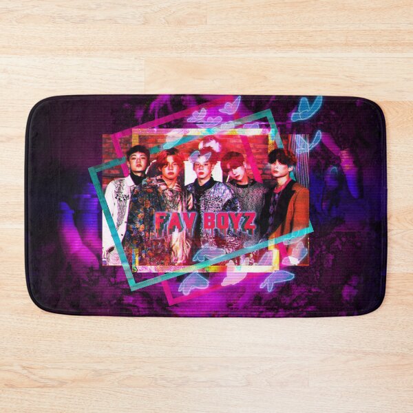 Item preview, FAV BOYZ A.C.E words designed and sold by LeighsDesign.