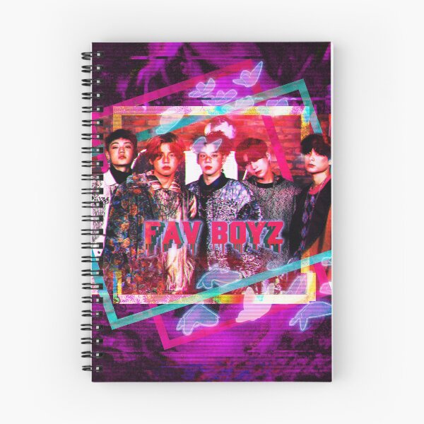 Item preview, FAV BOYZ A.C.E words designed and sold by LeighsDesign.