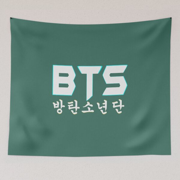 Item preview, KPopBTSBangtan Boys designed and sold by MiracleMockup.