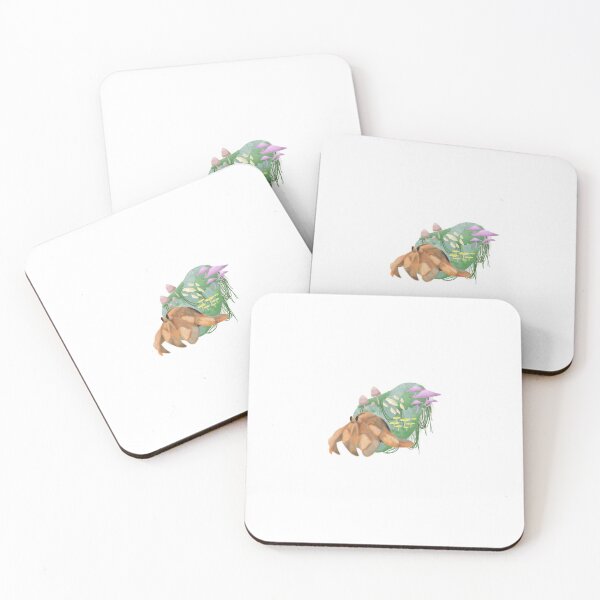 Item preview, Mushroom Crab designed and sold by Emily Mullen.