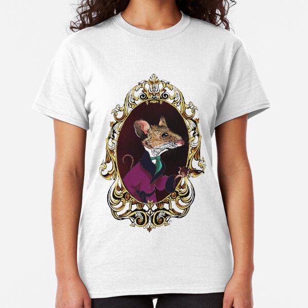 The Great Mouse Detective Shirt
