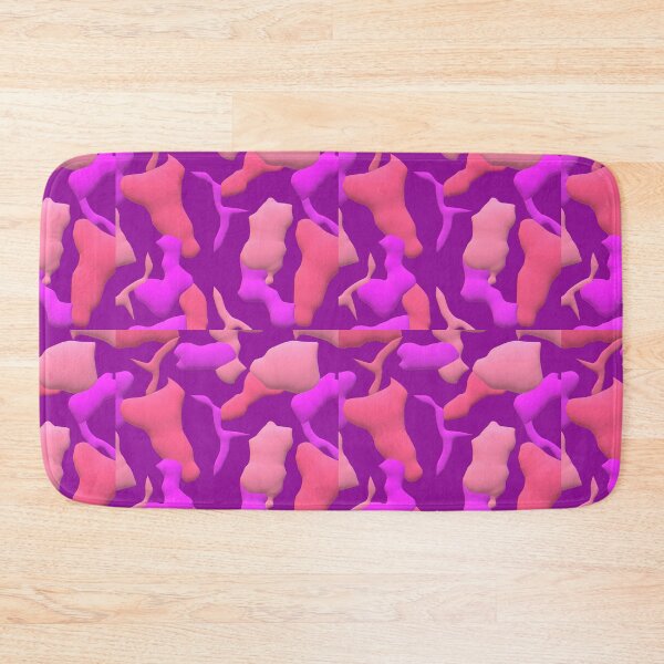 Item preview, Purple and Pink Camouflage designed and sold by ArtByLM.
