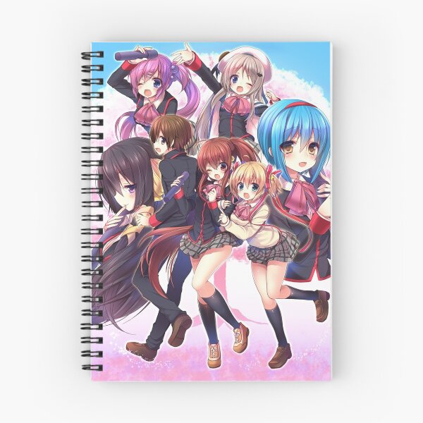 Item preview, Little Busters designed and sold by KeepDreaming.
