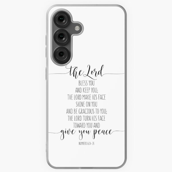 Item preview, The Lord Bless You And Keep You, Numbers 6:24-26. Bible Verse, Christian Gift, Scripture designed and sold by aenaonartwork.
