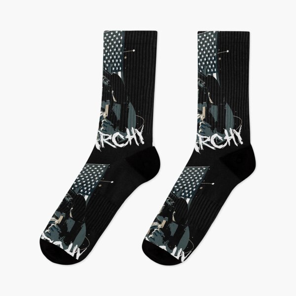 Item preview, Anarchy in the usa designed and sold by Spacepaprika.