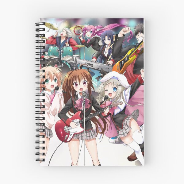 Item preview, Little Busters designed and sold by KeepDreaming.