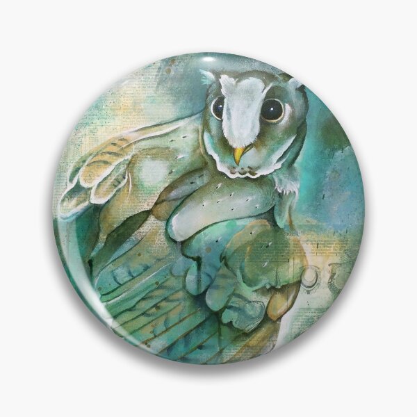 Item preview, The Owls Are Not What They Seem X designed and sold by drewpicturez.