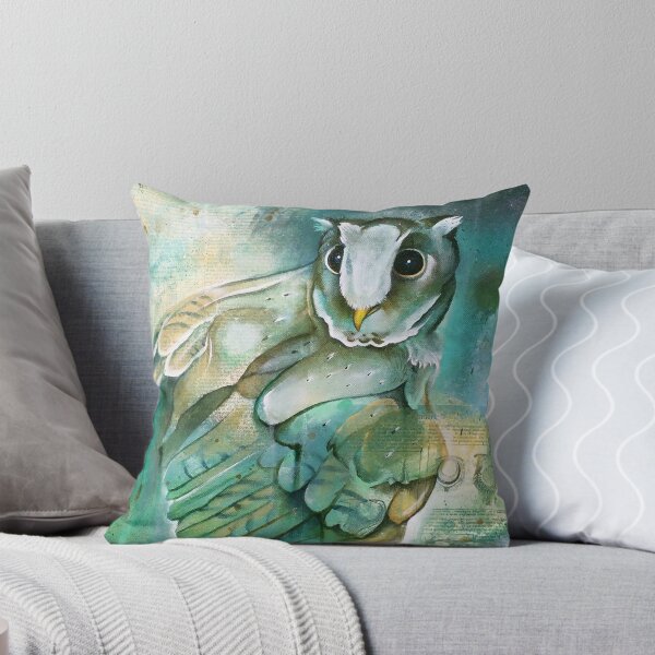 Item preview, The Owls Are Not What They Seem X designed and sold by drewpicturez.
