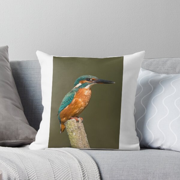 Item preview, Kingfisher designed and sold by Ian Hufton.