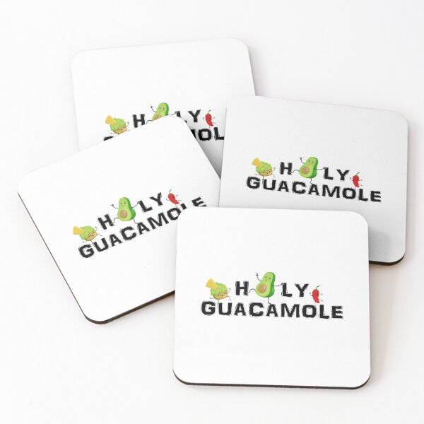Item preview, Holy Guacamole Chili Avocado Guac Chip Dip designed and sold by scooterbaby.