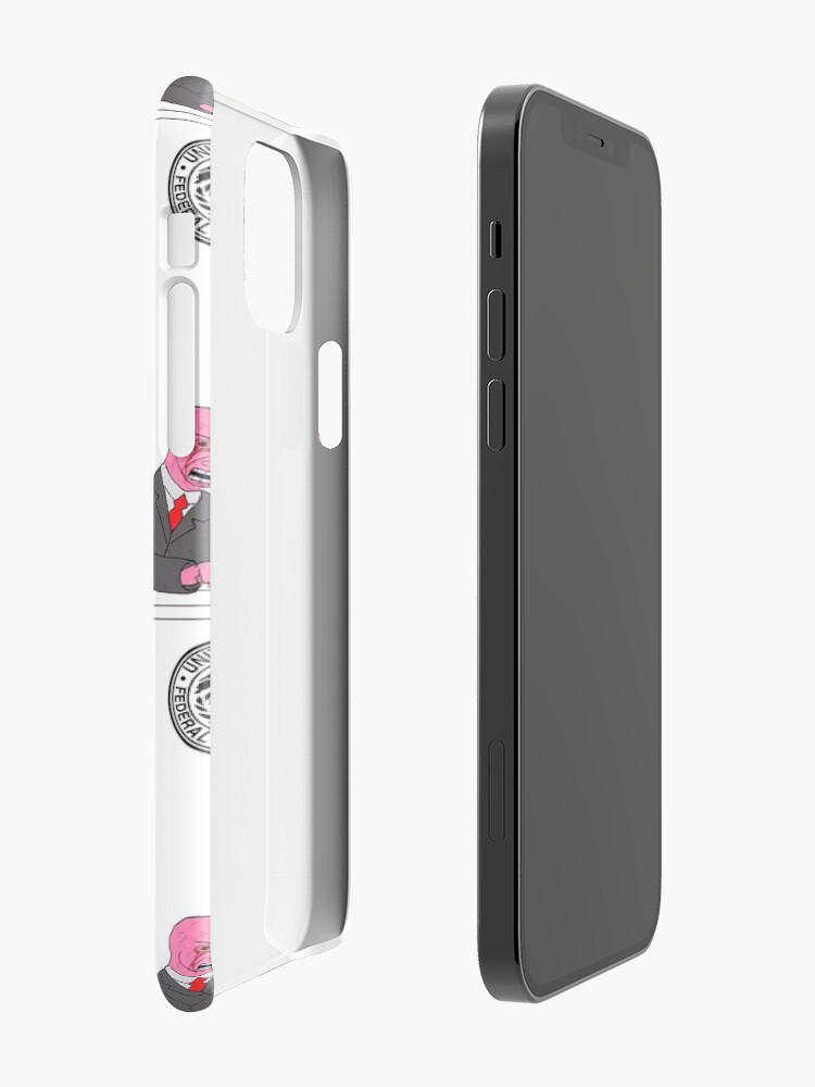 Alternate view of Money printer go BRRR iPhone Case & Cover
