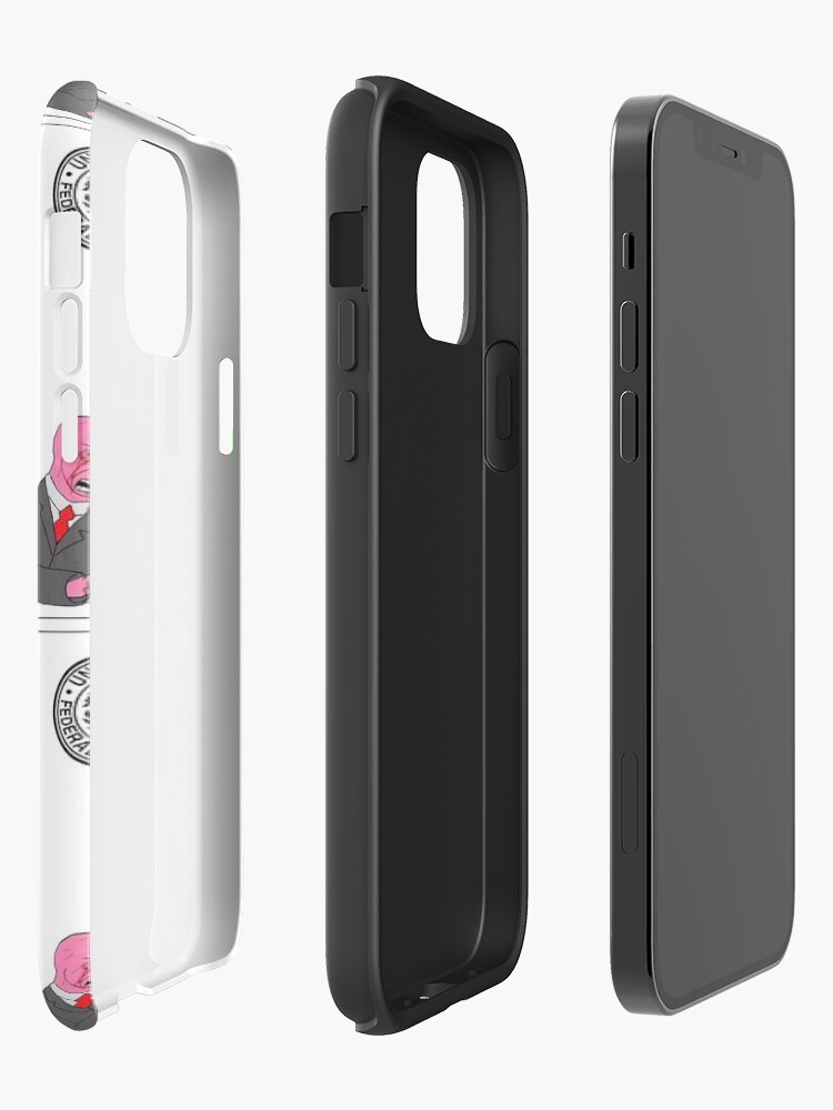 Alternate view of Money printer go BRRR iPhone Case & Cover