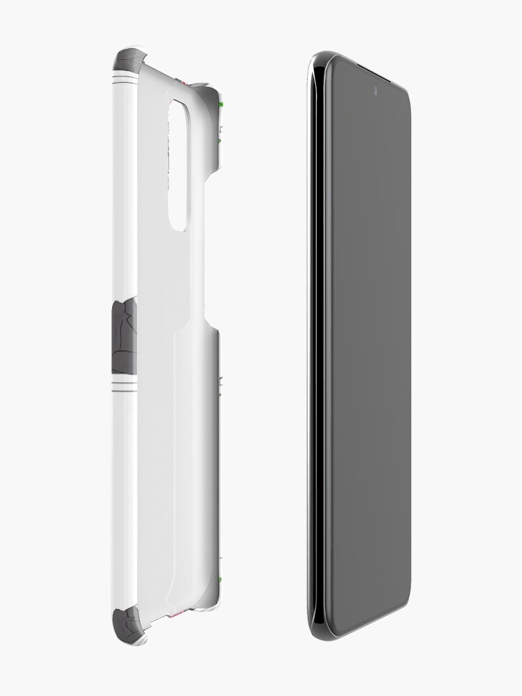 Alternate view of Money printer go BRRR Case & Skin for Samsung Galaxy