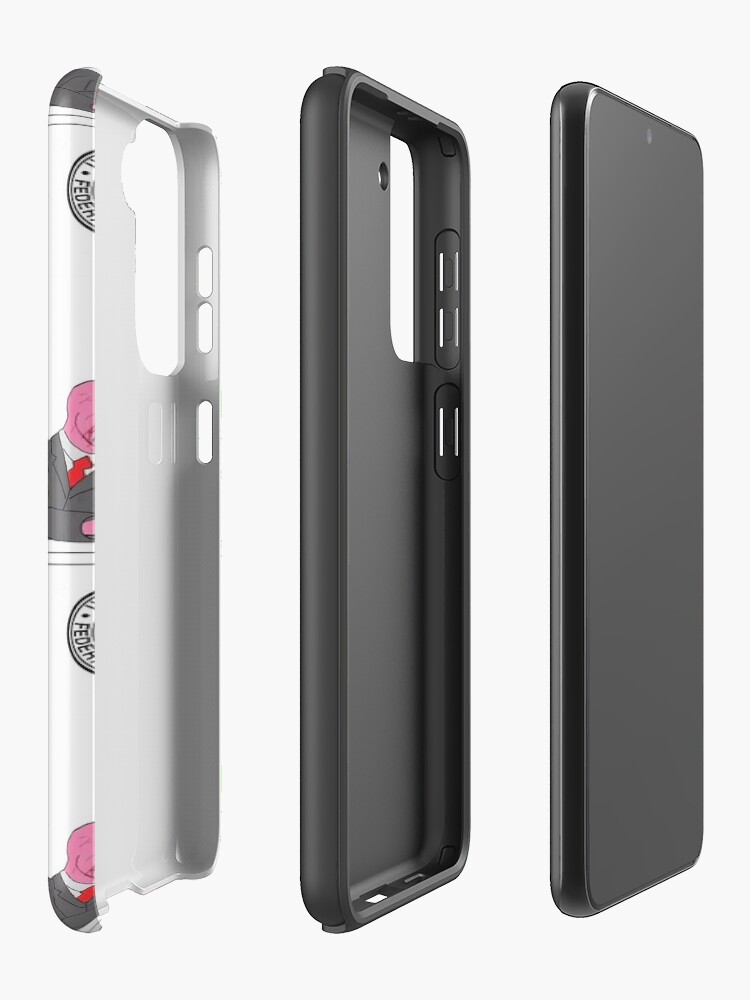 Alternate view of Money printer go BRRR Case & Skin for Samsung Galaxy