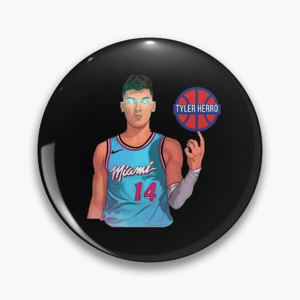 Artikelvorschau, Tyler Herro entworfen und verkauft von tshirtsandme.