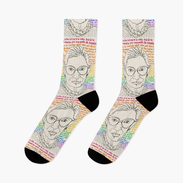 Item preview, The Honorable Ruth Bader Ginsburg. 1933-2020. designed and sold by swellart.